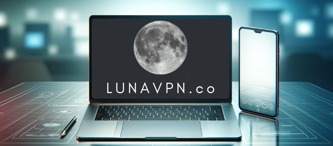 LunaVPN General Availability