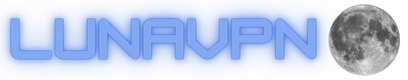 LunaVPN Logo